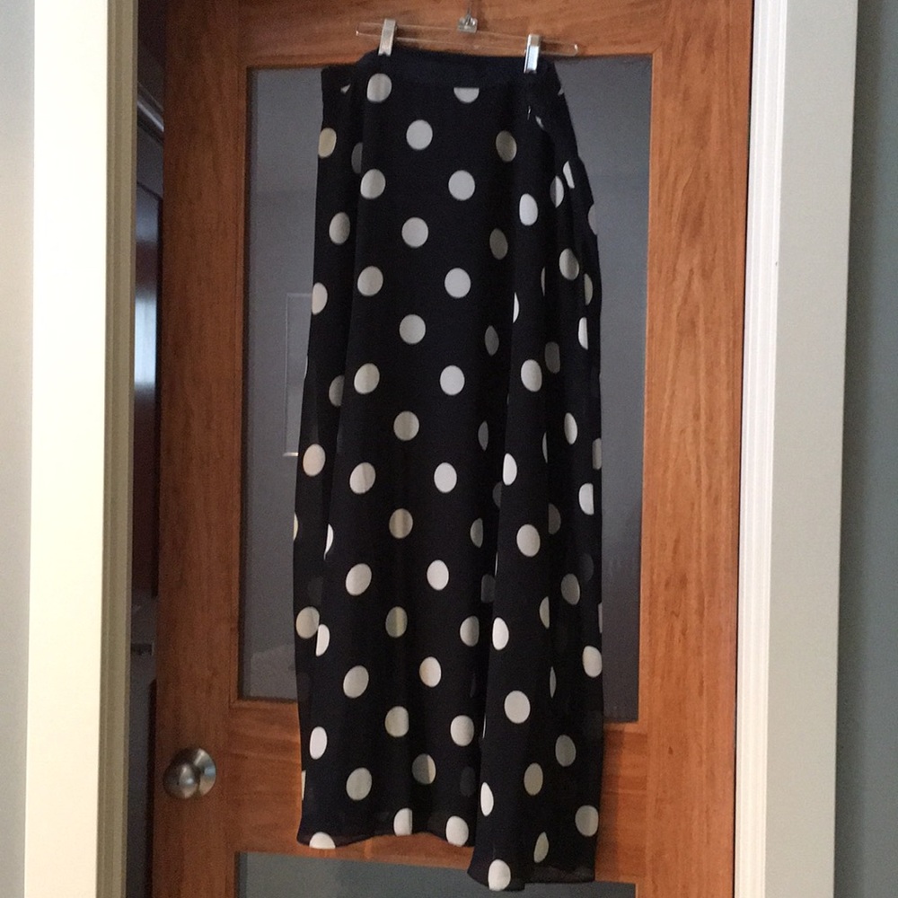 Ann Taylor long skirt
